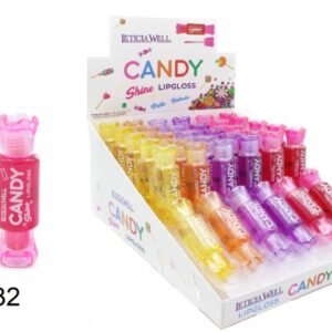 Brillo de Labios Candy de Leticia Well