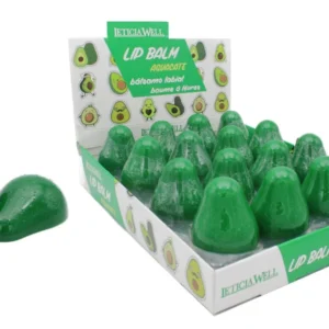 Bálsamo Labial con Forma de Aguacate de Leticia Well