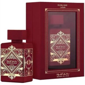 PERFUME BADEE AL OUD SUBLIME